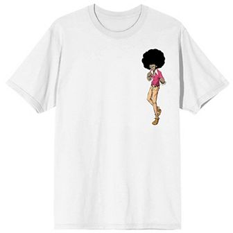 Men's Soul Beat Dante Fighting Graphic Tee