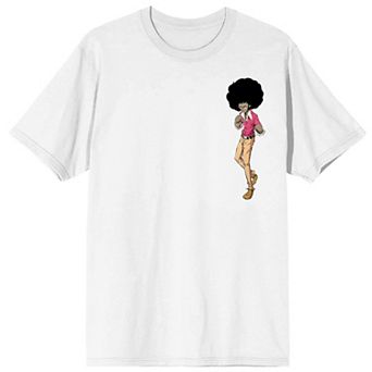 Men's Soul Beat Dante Fighting Graphic Tee
