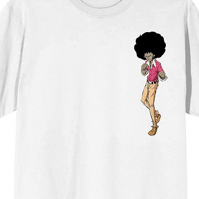Men's Soul Beat Dante Fighting Graphic Tee