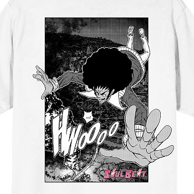 Men's Soul Beat Disco Ball Dante Graphic Tee