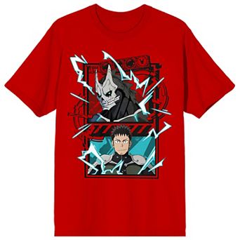 Men's Kaiju No. 8 Kafka Graphic Tee