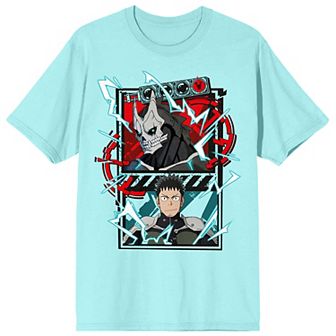 Men's Kaiju No. 8 Kafka Hibino Graphic Tee