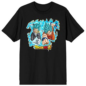 Men's Dragon Ball Super Graphic Tee