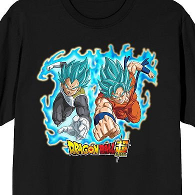 Men's Dragon Ball Super Graphic Tee