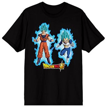 Men's Dragon Ball Super Super Graphic Tee