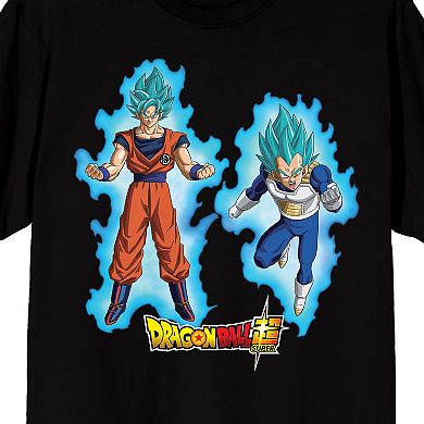 Men's Dragon Ball Super Super Graphic Tee
