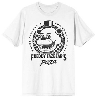 Men's Five Nights Graphic Tee