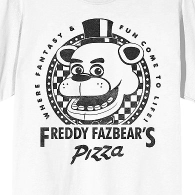 Men's Five Nights Graphic Tee