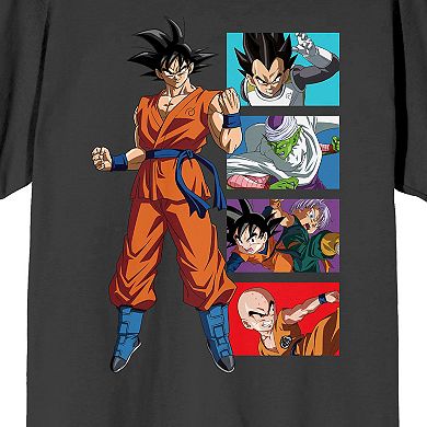 Men's Dragon Ball Super Goku Graphic Tee