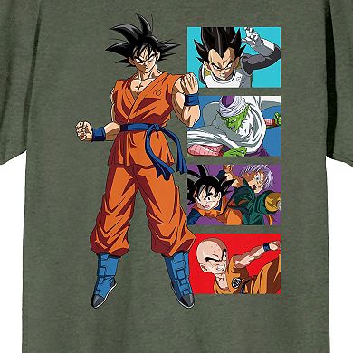 Men's Dragon Ball Super Graphic Tee