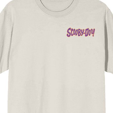 Men's Scooby-Doo Scooby and Shaggy Graphic Tee