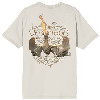 Men's House of the Dragon Fire Graphic Tee