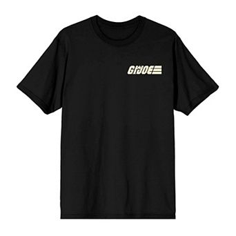 Men's G.I. Joe Action Shot Graphic Tee