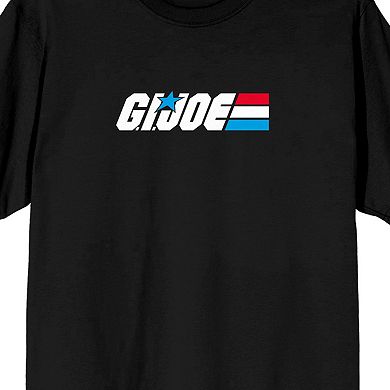 Men's G.I. Joe Logo Graphic Tee