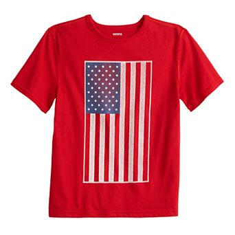 Boys 8-20 Sonoma Goods For Life® Adaptive Sensory Graphic Tee