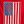 Usa Flag Red
