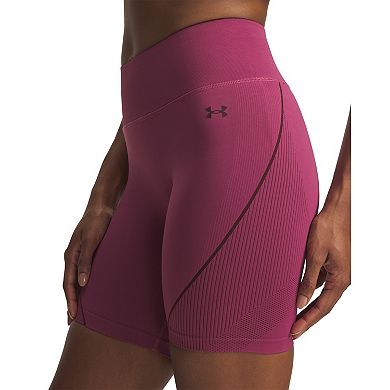 Women's Under Armour Vanish Seamless 6.5 Inch Shorts