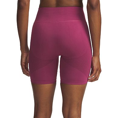 Women's Under Armour Vanish Seamless 6.5 Inch Shorts