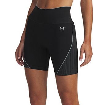 Women's Under Armour Vanish Seamless 6.5 Inch Shorts