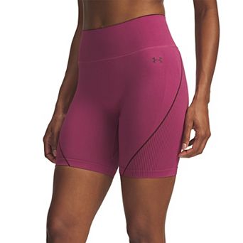Women's Under Armour Vanish Seamless 6.5 Inch Shorts