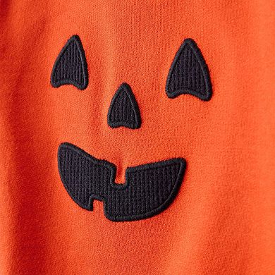 Carter's Halloween Pumpkin Bodysuit