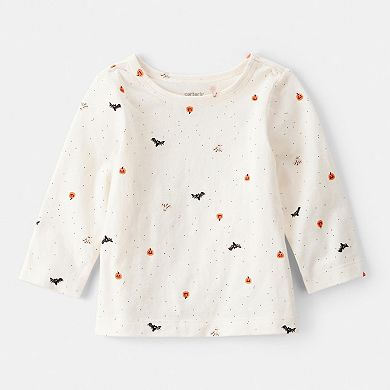 Carter's 3-Piece Halloween Tee & Jumper Set