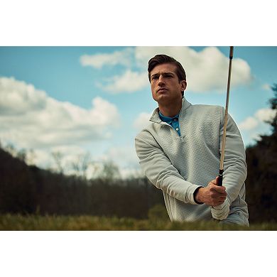 Men's IZOD Hydrashield Golf Quarter-Zip Pullover