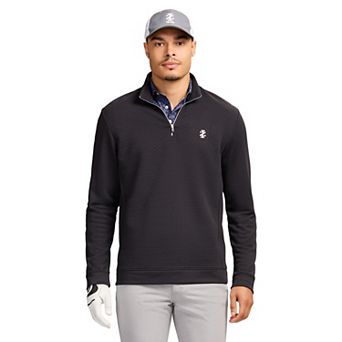 Men's IZOD Hydrashield Golf Quarter-Zip Pullover