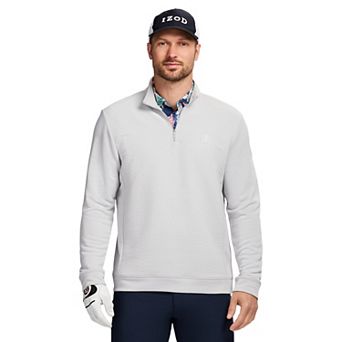 Men's IZOD Hydrashield Golf Quarter-Zip Pullover