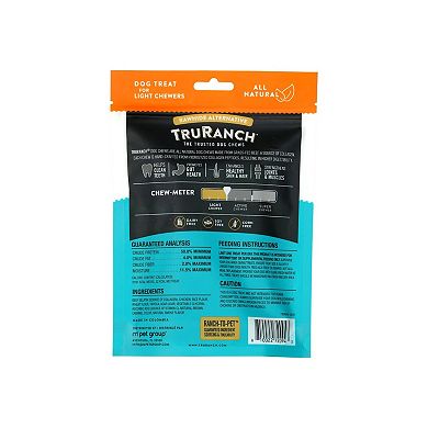 TruRanch Collagen Chicken Flavored Dog Bully Sticks
