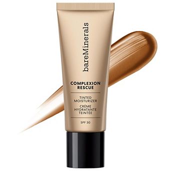 bareMinerals COMPLEXION RESCUE Tinted Moisturizer with Hyaluronic Acid and Mineral SPF 30