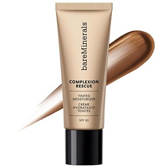 bareMinerals COMPLEXION RESCUE Tinted Moisturizer with Hyaluronic Acid and Mineral SPF 30