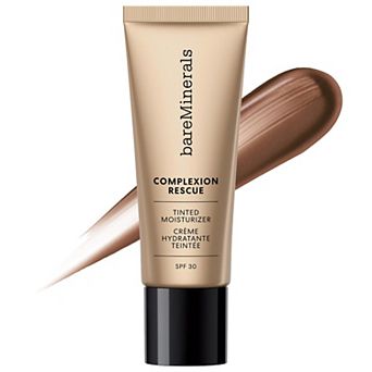 bareMinerals COMPLEXION RESCUE Tinted Moisturizer with Hyaluronic Acid and Mineral SPF 30