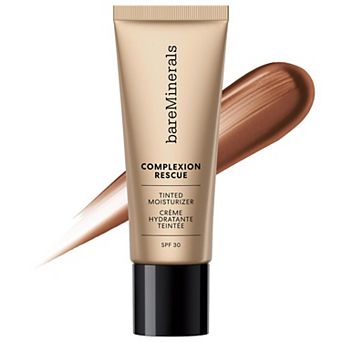 bareMinerals COMPLEXION RESCUE Tinted Moisturizer with Hyaluronic Acid and Mineral SPF 30