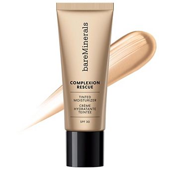 bareMinerals COMPLEXION RESCUE Tinted Moisturizer with Hyaluronic Acid and Mineral SPF 30