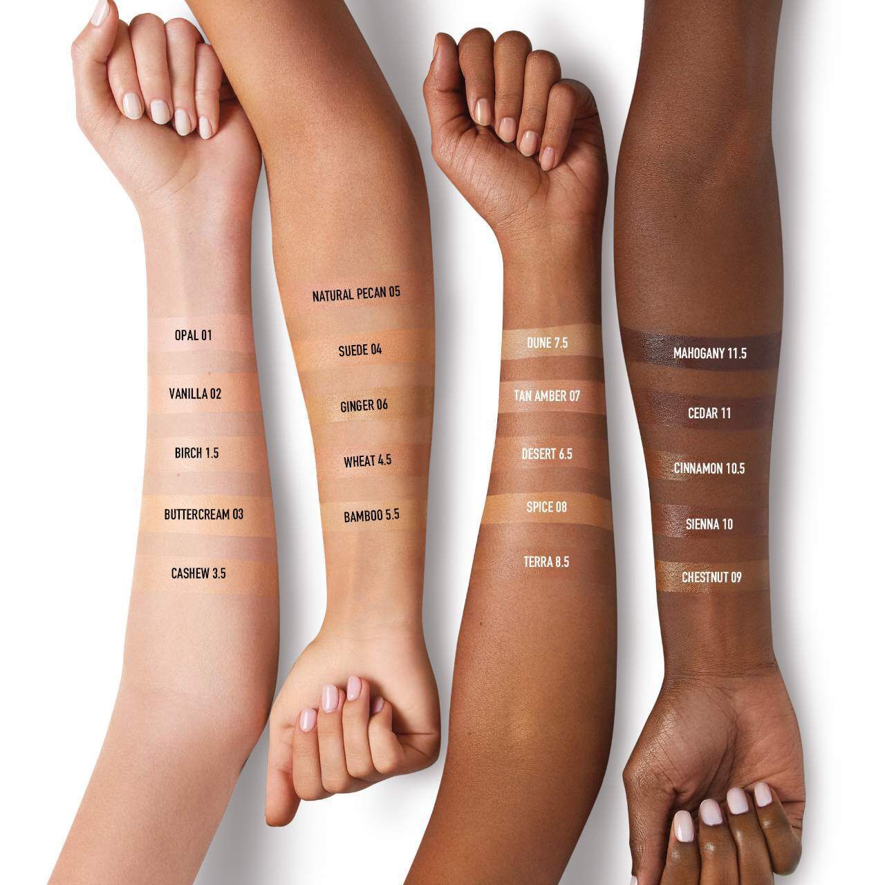 bareMinerals COMPLEXION RESCUE Tinted Moisturizer Broad Spectrum SPF 30