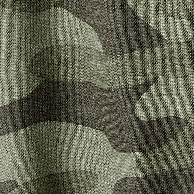 Baby Boy Carter's Camping Camo Long-Sleeve Bodysuit & Pant Set