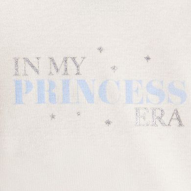 Baby Girl Carter's Princess Era Bodysuit & Tutu Pant Set