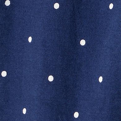 Baby Girl Carter's 2-pc. Fruit Print Long-Sleeve Bodysuit & Pants Set