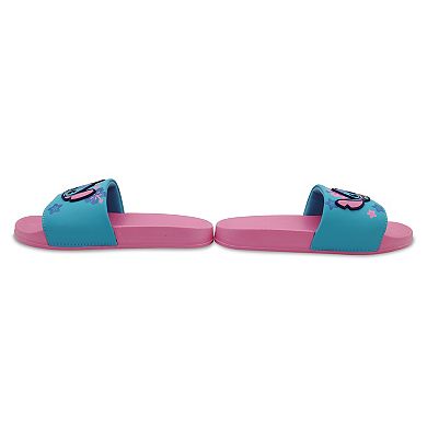 Disney's Lilo & Stitch Girls Slide Sandals