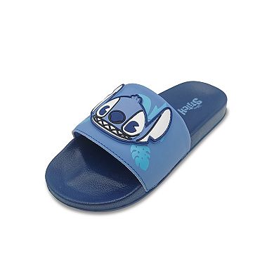 Disney's Lilo & Stitch Boys Slide Sandals