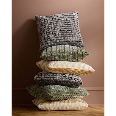 The Big One® Jacquard Throw Pillows 2-pk. 18″ x 18″