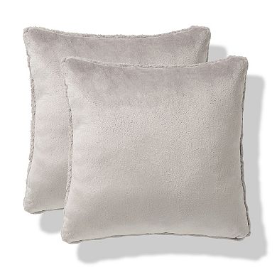 The Big One® Throw Pillows 2-pk. 18″ x 18″