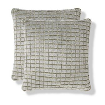 The Big One® Throw Pillows 2 pk 18″ x 18″