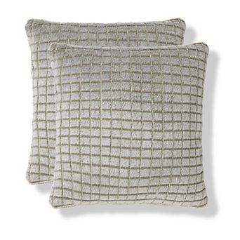 The Big One® Throw Pillows 2 pk 18″ x 18″