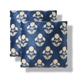 The Big One® Throw Pillows 2 pk 18″ x 18″