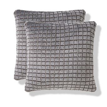 The Big One® Throw Pillows 2 pk 18″ x 18″