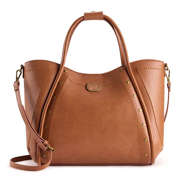 Frye and Co. Blake Satchel Bag - Whiskey
