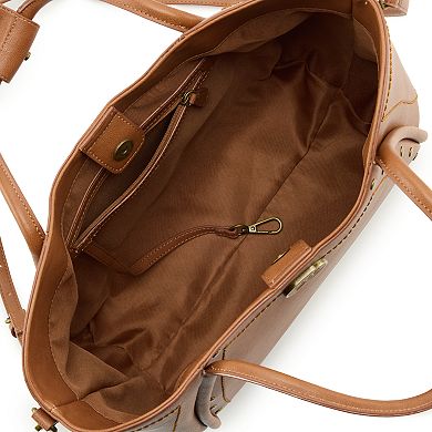 Frye and Co. Blake Satchel Bag