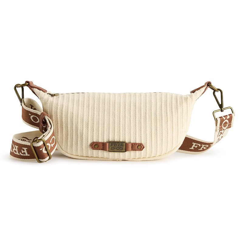 Frye and Co. Spencer Chic Sling Bag, Natural Stripe